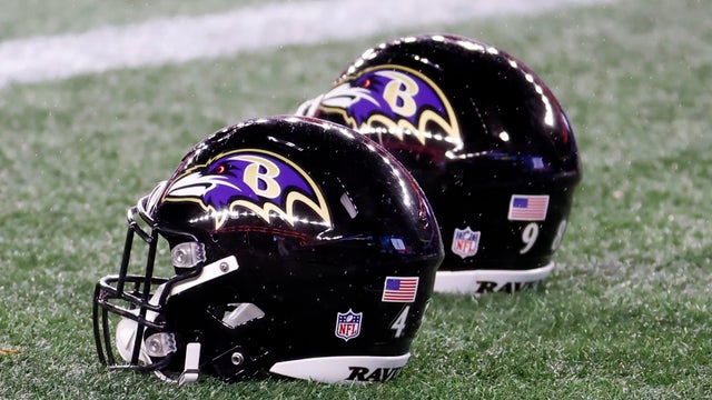 NFL: NOV 15 Ravens at Patriots