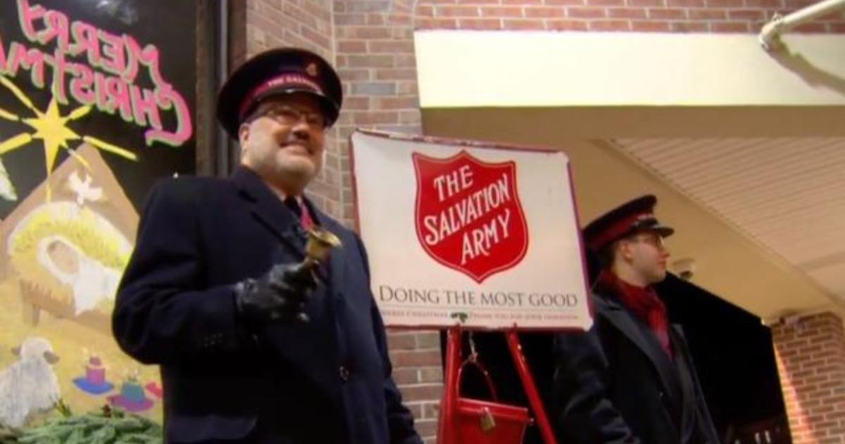 The Salvation Army paid some workers as little as $1 a week, suits claims