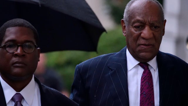 Sentence Announced In Bill Cosby Trial