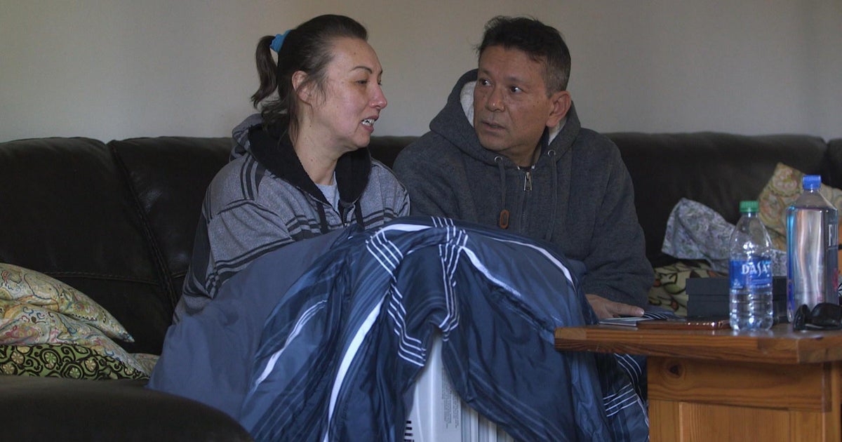 Georgia couple facing eviction as housing protections set to expire