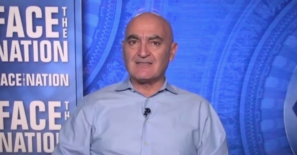 Transcript: Moncef Slaoui on Face the Nation