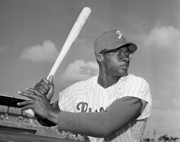 Dick Allen — Philadelphia Phillies