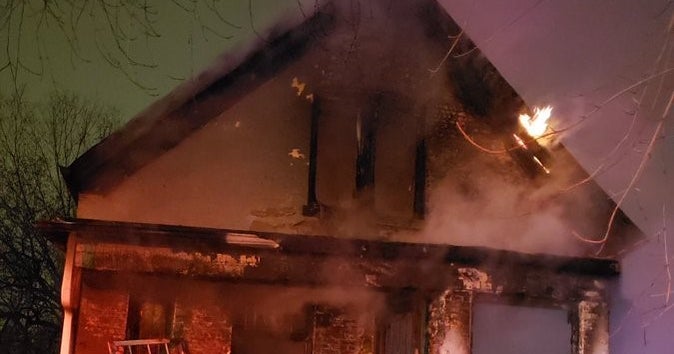 3 People Rushed To Hospital From Englewood House Fire CBS Chicago