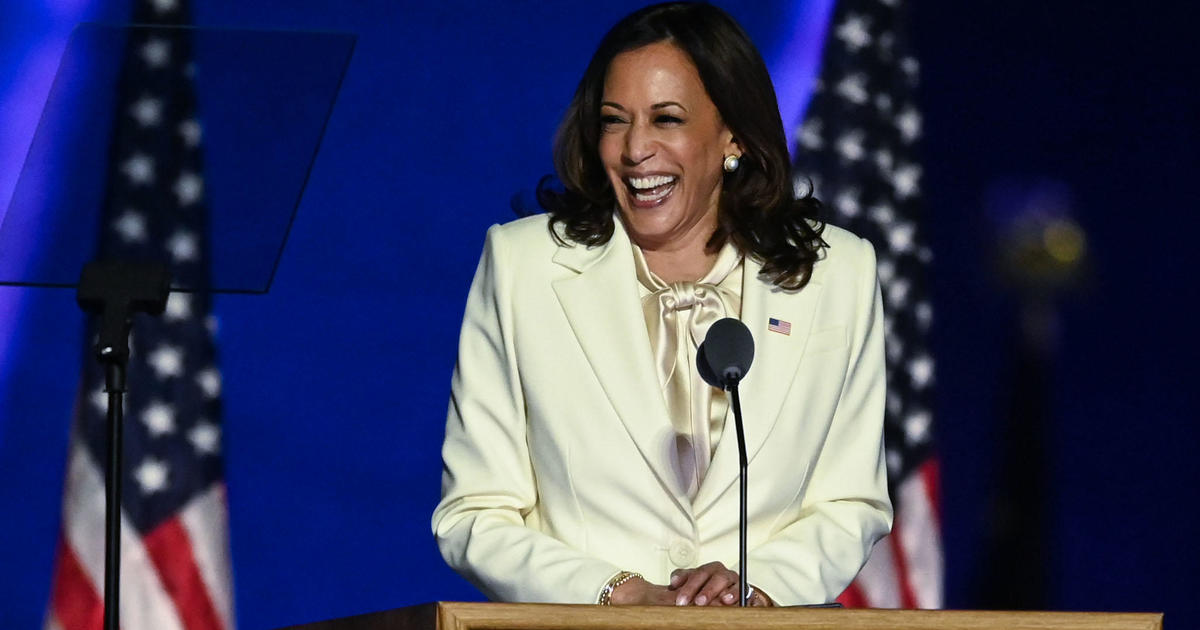 The controversy involves the first cover of Vogue by Kamala Harris