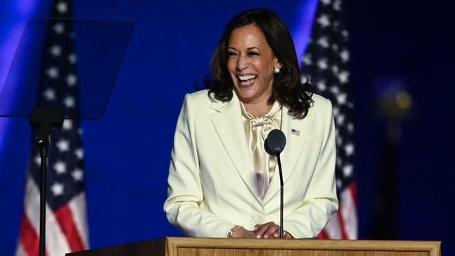 Kamala Harris News: Vice-president Elect — Latest Updates, Articles 