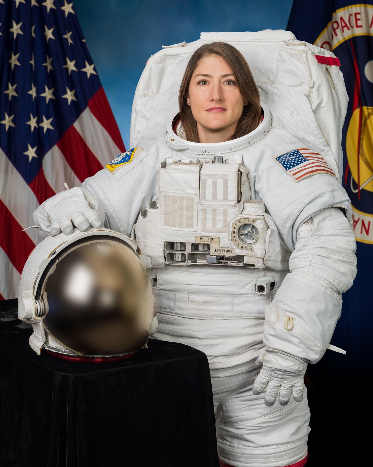 Meet The 9 Astronauts On NASA s Artemis Team Who Have A Chance To Be 