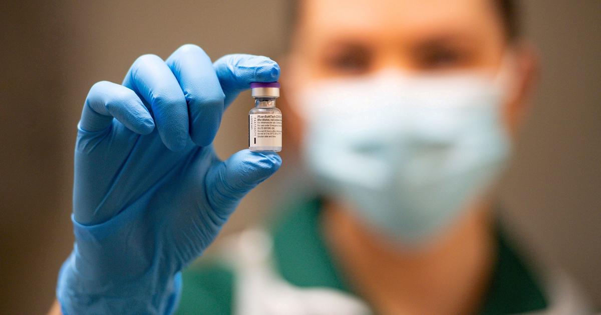 az-news-ai.blogspot.com - Pharmacies will help roll out the coronavirus vaccine but one doctor warns of "chaos" - CBS News