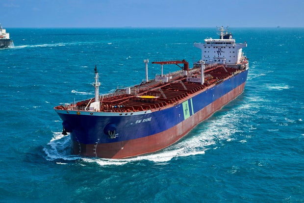 Saudia Arabia Tanker Blast
