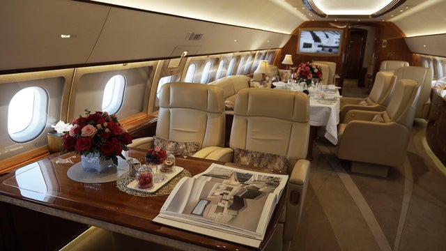 Inside The National Business Aviation Association Annual Convention 