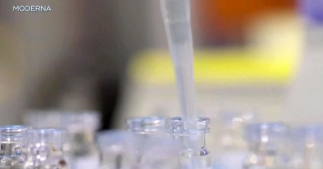 Vaccine distribution expands amid record COVID hospitalizations