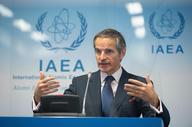 AUSTRIA-UN-NUCLEAR-IAEA 