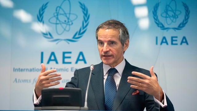 AUSTRIA-UN-NUCLEAR-IAEA 