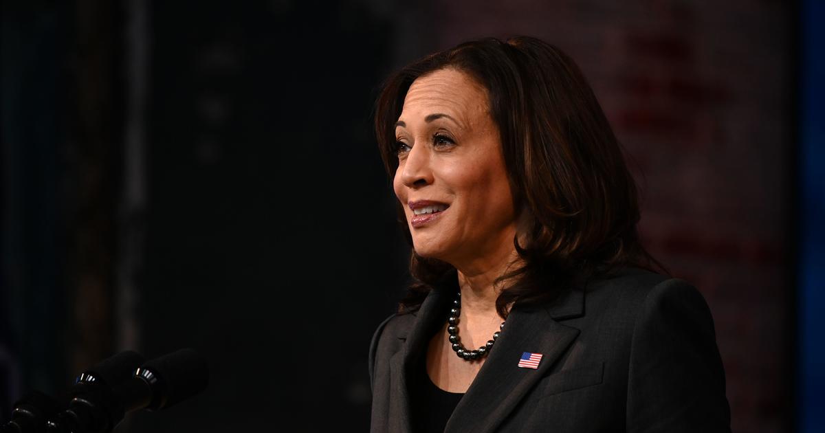 Kamala Harris to campaign in next week CBS News