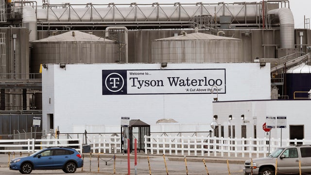 Over 150 Workers At Tyson Fresh Meats Plant In Washington Test Positive For COVID-19 