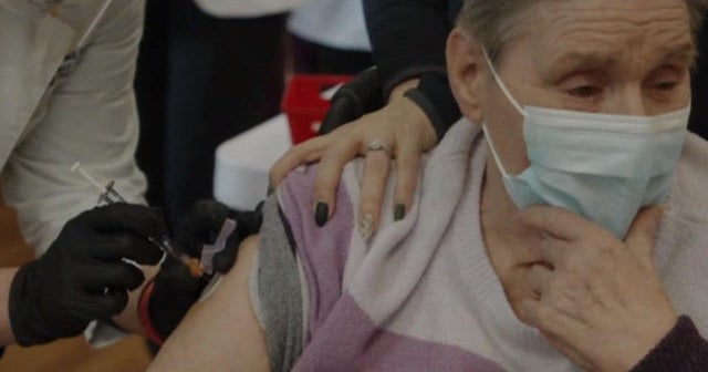 First nursing home residents get COVID vaccine as rollout expands