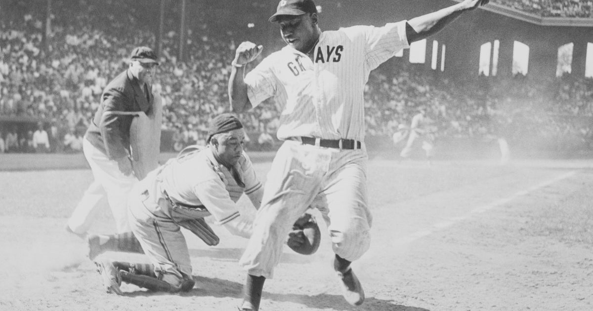 Baseball legend Josh Gibson's great grandson says MLB recognizing Negro Leagues is "excellent" first step - Vimarsana News