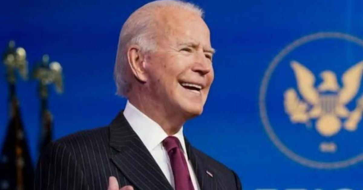 “We are in a crisis”: Biden introduces the climate policy team