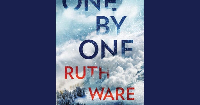 Book excerpt: "One by One" by Ruth Ware - Vimarsana News