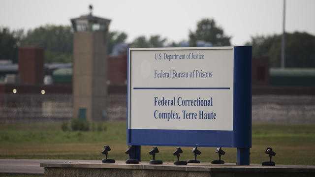 Terre Haute Federal Correctional Complex 