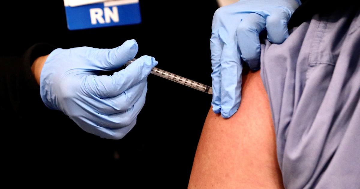 CDC panel recommends older Americans and front-line workers be next in line for COVID-19 vaccine