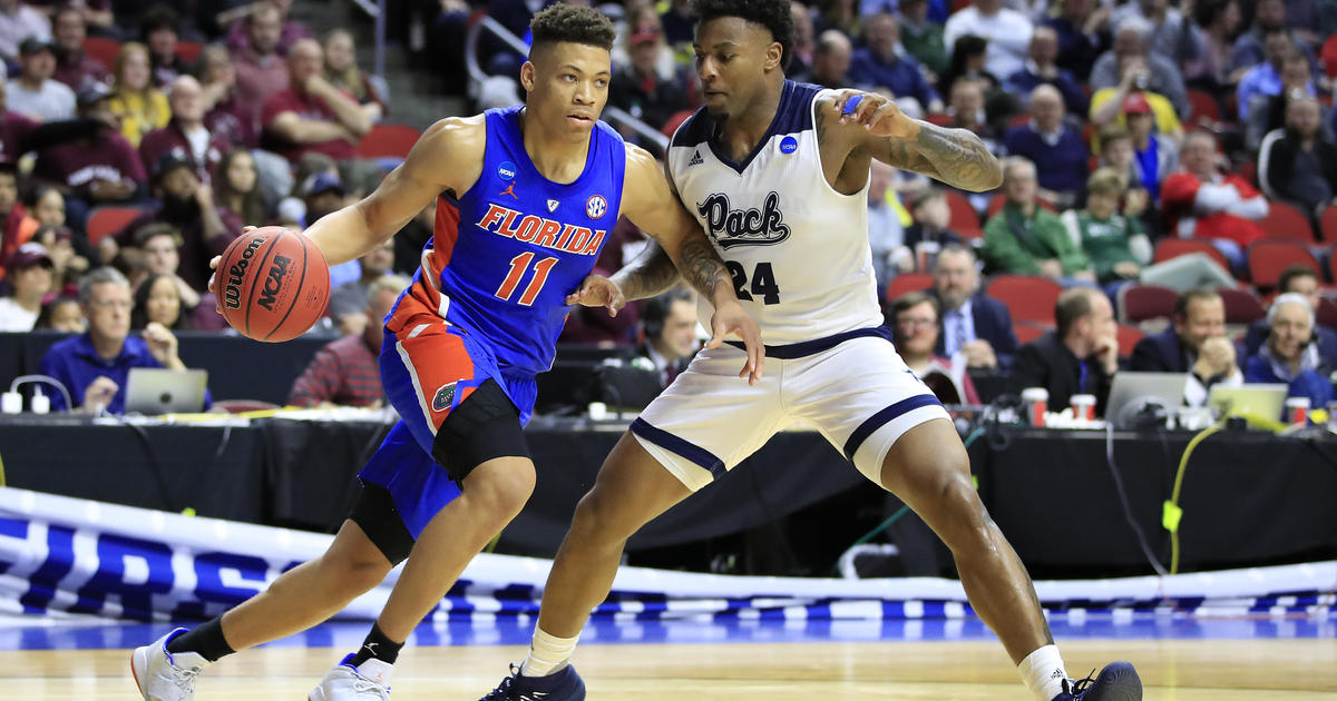 Florida basketball star Keyontae Johnson makes first public statement since field collapse
