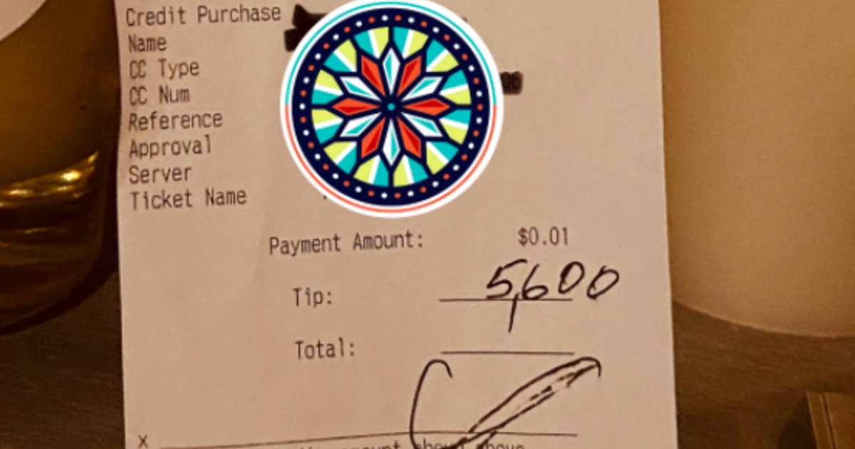 Guest leaves a $ 5,600 tip for Ohio restaurant staff – in time for the holidays