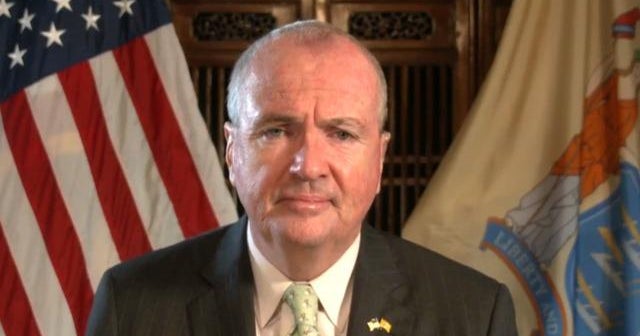 N.J. Governor on state receiving almost 100,000 fewer COVID vaccine doses than anticipated