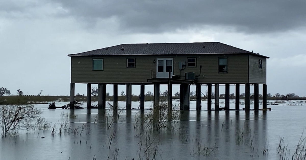 Rebuild or retreat? The future of Louisiana's coastline in jeopardy - 60 Minutes - Vimarsana News