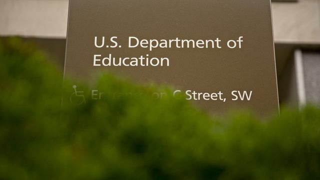 U.S. Department Of Education 