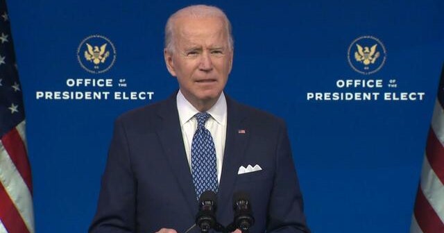 Biden: Darkest days of pandemic still ahead of us