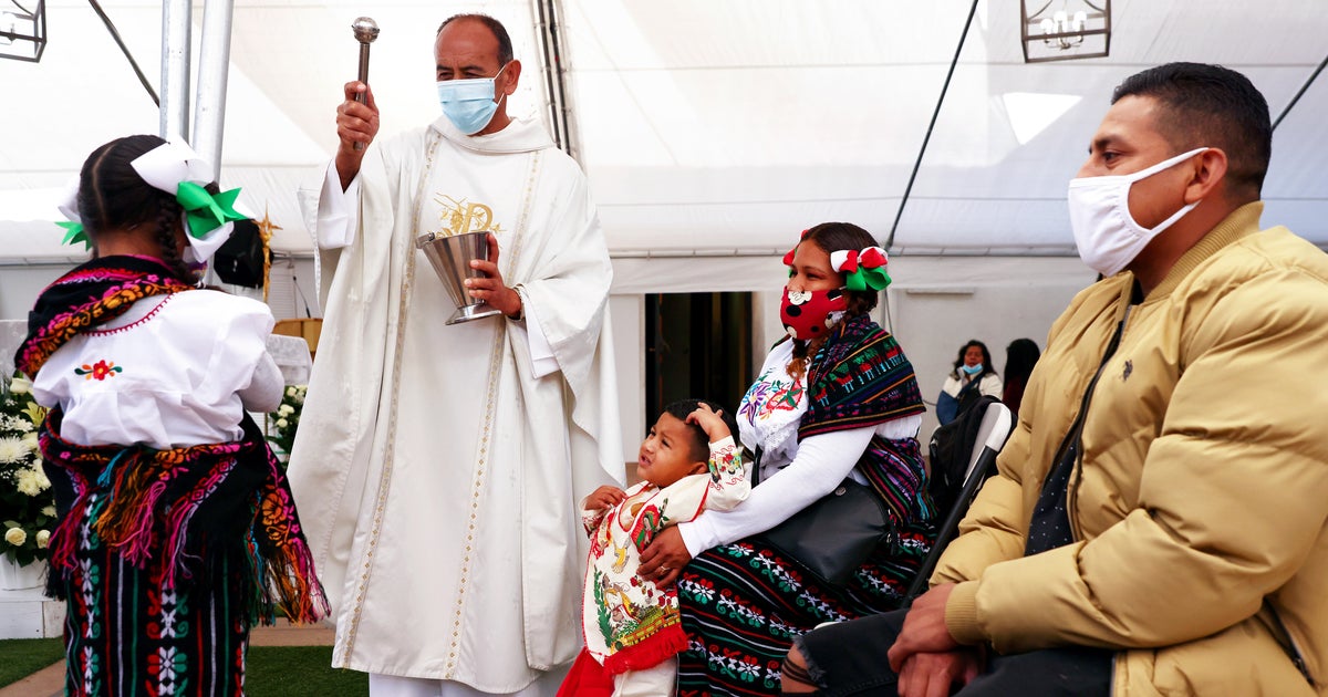 Some California churches set to hold indoor services