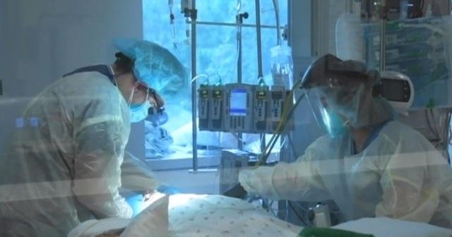California becomes first state to surpass 2 million COVID-19 cases