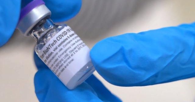 Rural communities wait on the coronavirus vaccine