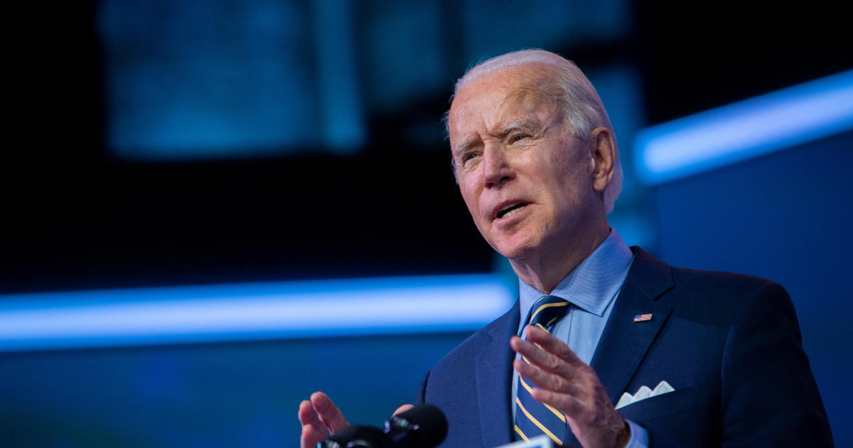 Biden warns security agencies “incurred enormous damage” during the Trump administration