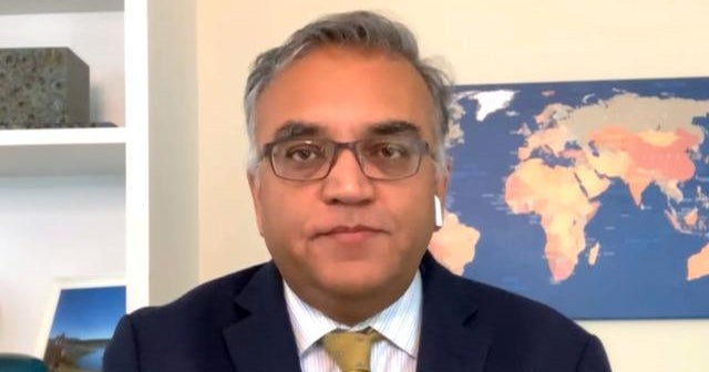 Dr. Ashish Jha discusses latest in new COVID-19 strain, vaccine distribution and approval