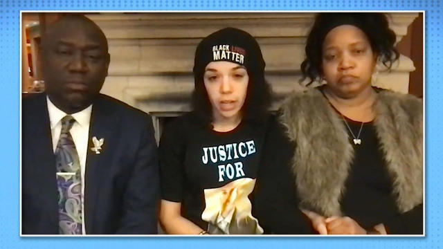 WATCH: Family of Andre Hill, unarmed black man fatally shot within six seconds by Columbus police, says officer’s firing is first step toward justice