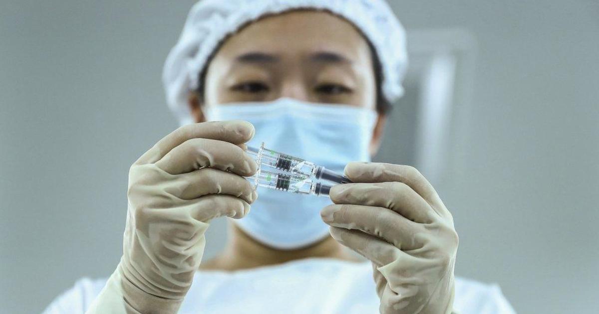 China OKs first homegrown vaccine as COVID-19 surges globally - CBS News
