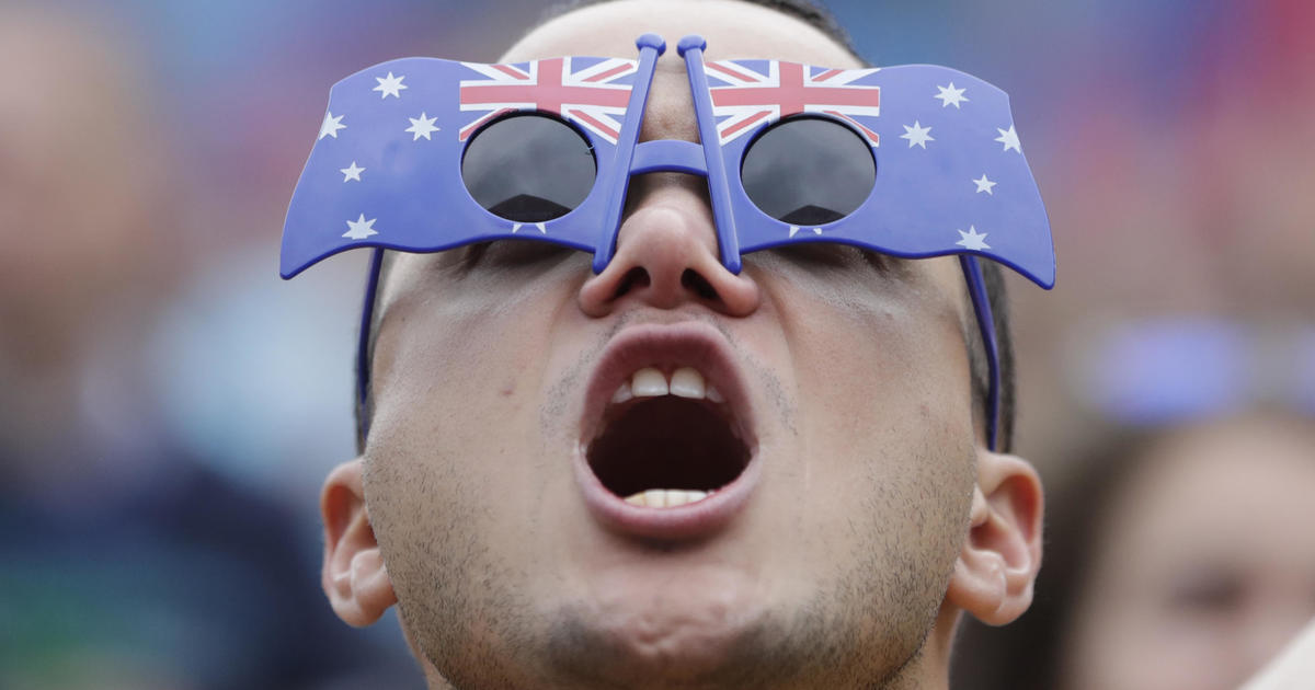 Australia changes a word in its national anthem to honor indigenous peoples