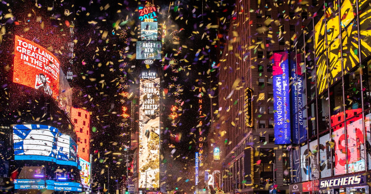 Fewer Americans are making New Year’s resolutions this year