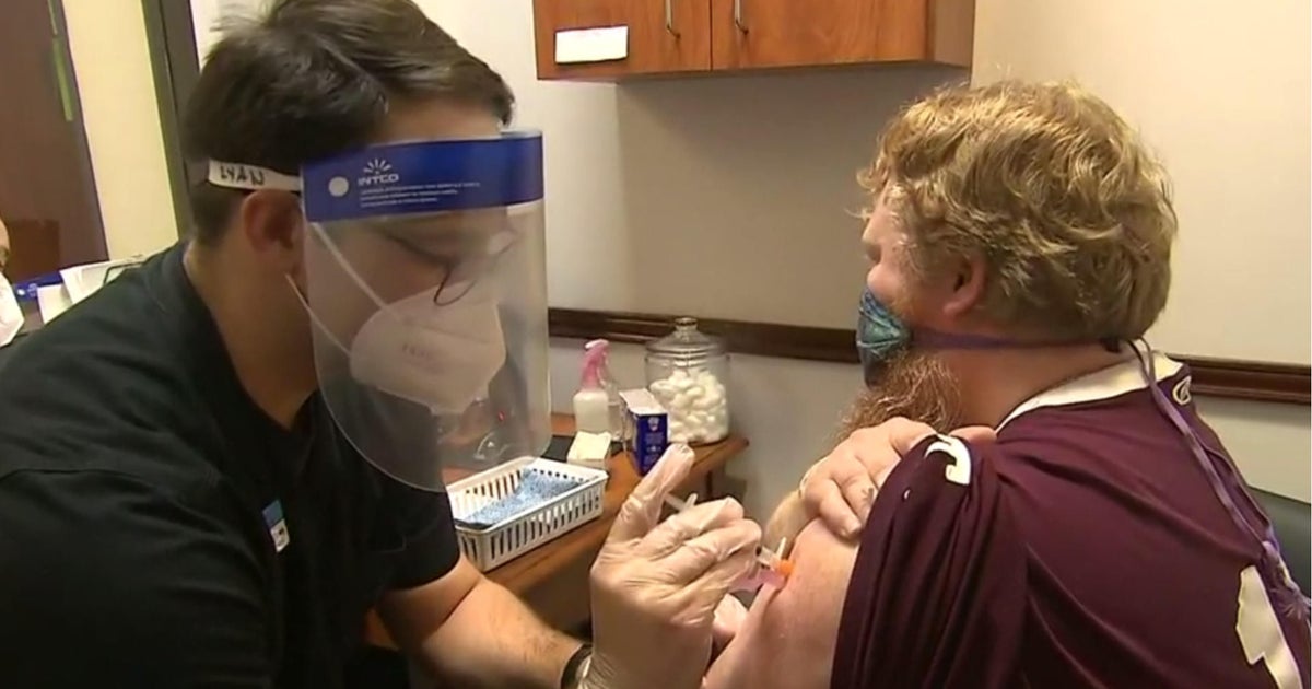 How small pharmacies play a big role in vaccine distribution