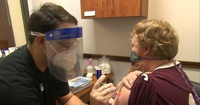 Independent pharmacies helping COVID-19 vaccine distribution in rural and small communities