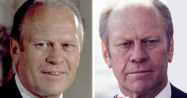How U.S. presidents aged in office