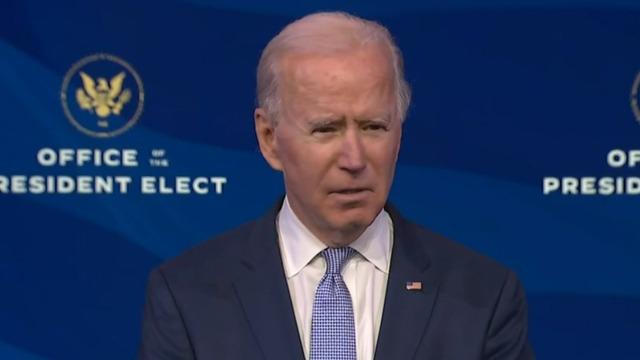 Biden Our Democracy Is Under Unprecedented Assault Cbs News