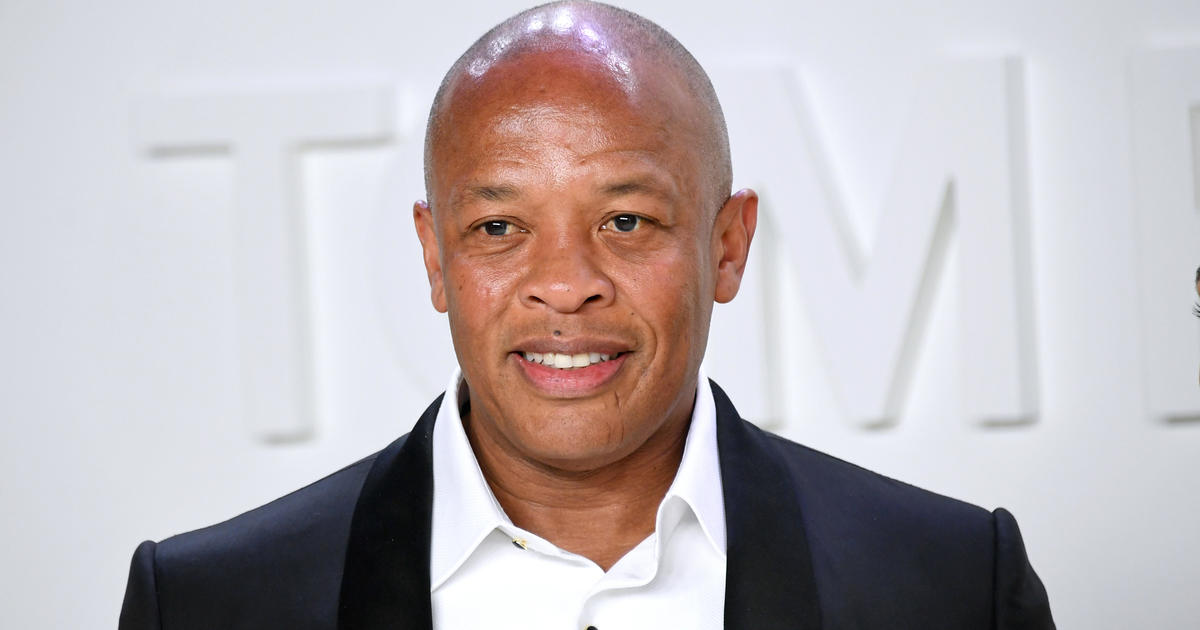 Dr. Dre was hospitalized and suffered a cerebral aneurysm
