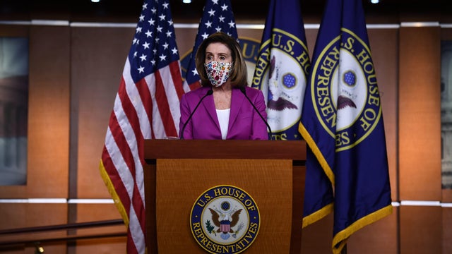 US-politics-PELOSI-BRIEFING 