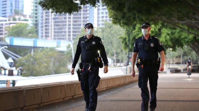 Brisbane On Three Day Lockdown As New COVID-19 Cases Confirmed 