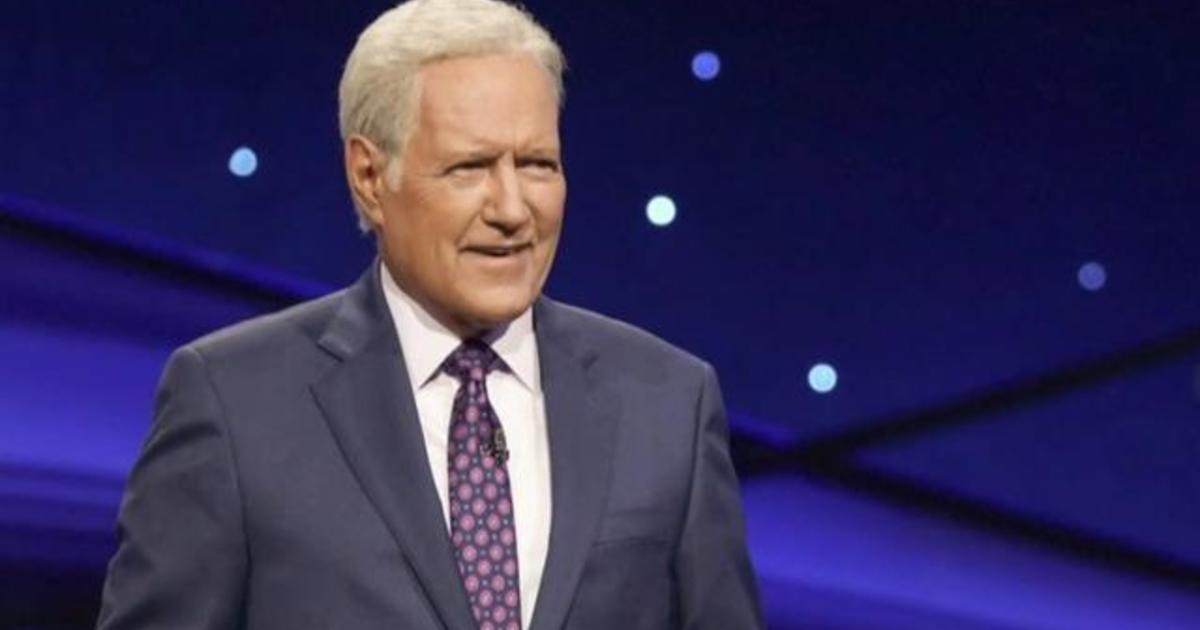 Alex Trebek wins posthumous Daytime Emmy for role as "Jeopardy!" host