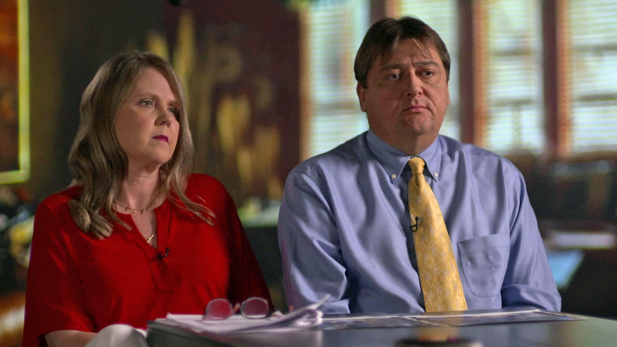 Murder or suicide? Troubling clues in the death of Christian