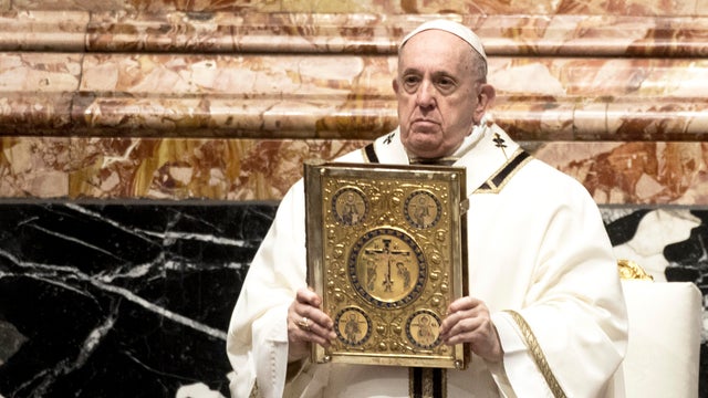Epiphany Is Celebrated At The Vatican