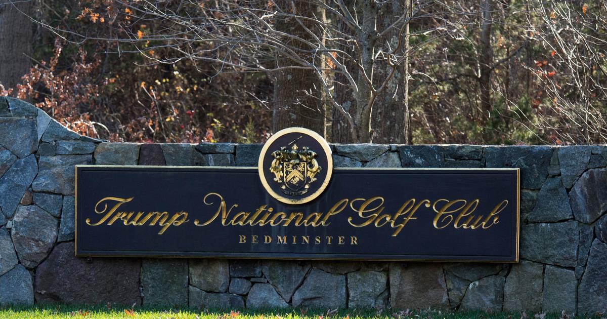 PGA votes to move Trump golf course championship